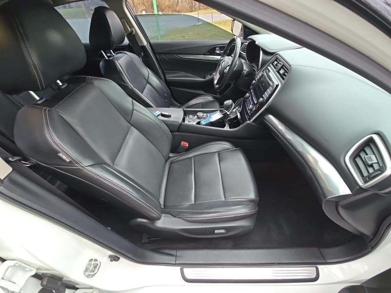 Nissan Maxima SL 3.5L 2020