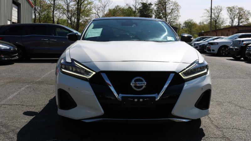 Nissan Maxima SL 3.5L 2020
