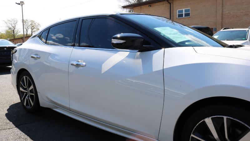 Nissan Maxima SL 3.5L 2020