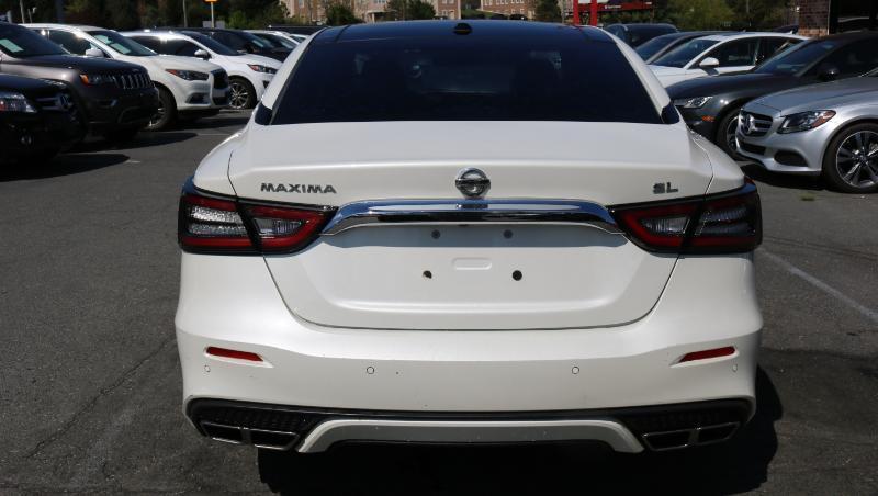 Nissan Maxima SL 3.5L 2020