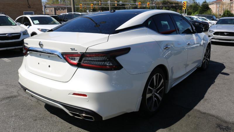 Nissan Maxima SL 3.5L 2020