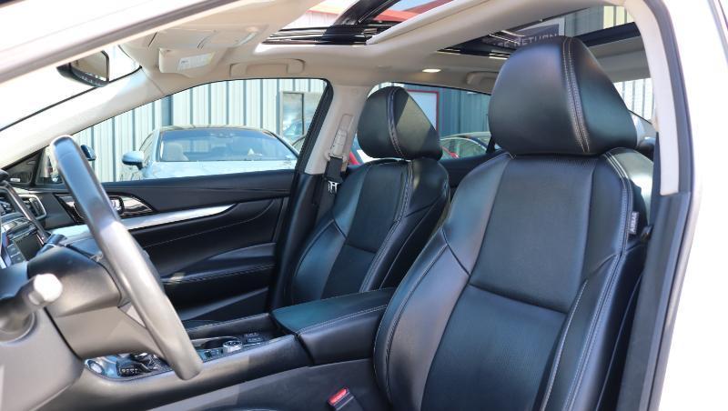 Nissan Maxima SL 3.5L 2020