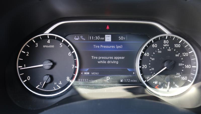 Nissan Maxima SL 3.5L 2020