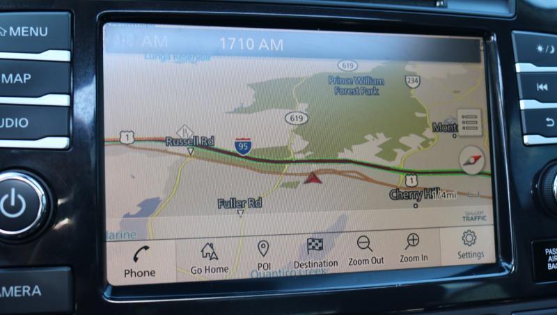 Nissan Maxima SL 3.5L 2020