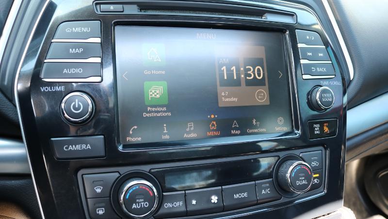 Nissan Maxima SL 3.5L 2020