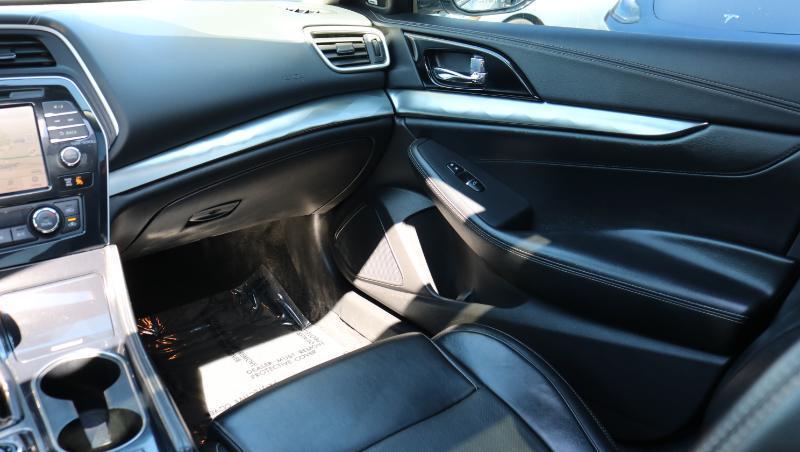 Nissan Maxima SL 3.5L 2020