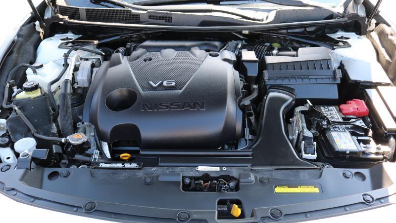 Nissan Maxima SL 3.5L 2020