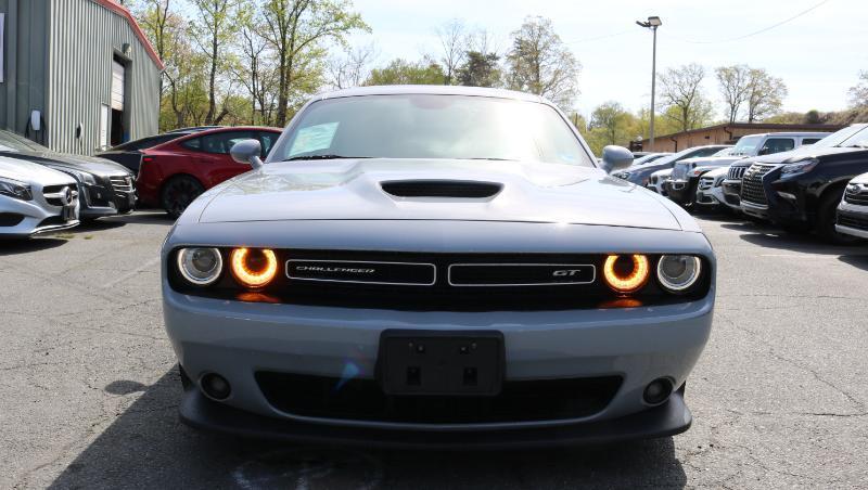 Dodge Challenger GT RWD 2021