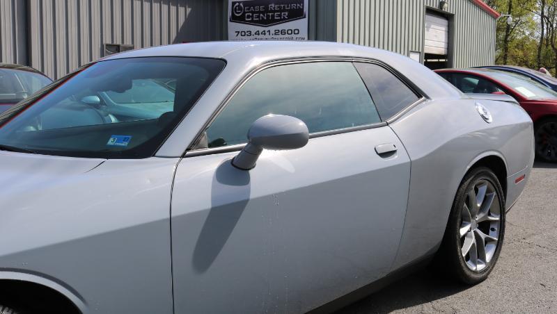 Dodge Challenger GT RWD 2021