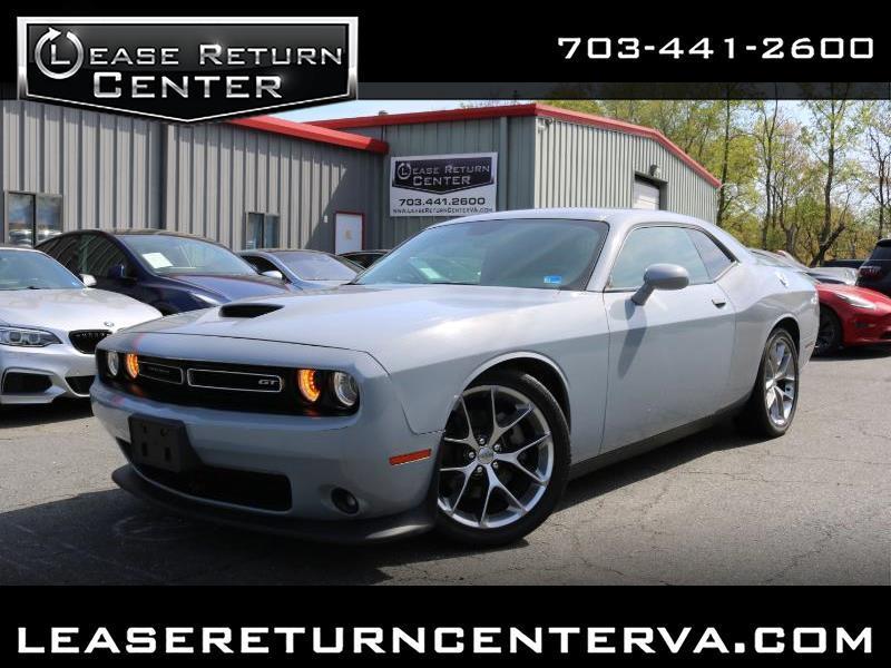 2021 Dodge Challenger GT RWD