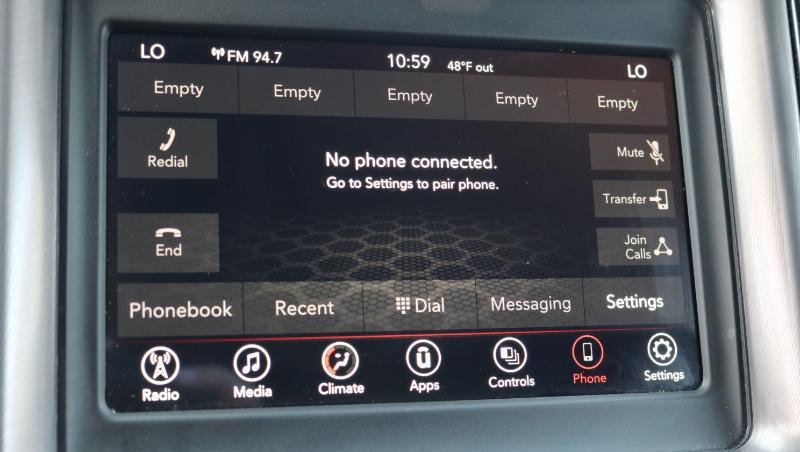 Dodge Challenger GT RWD 2021