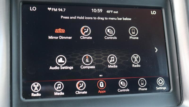 Dodge Challenger GT RWD 2021