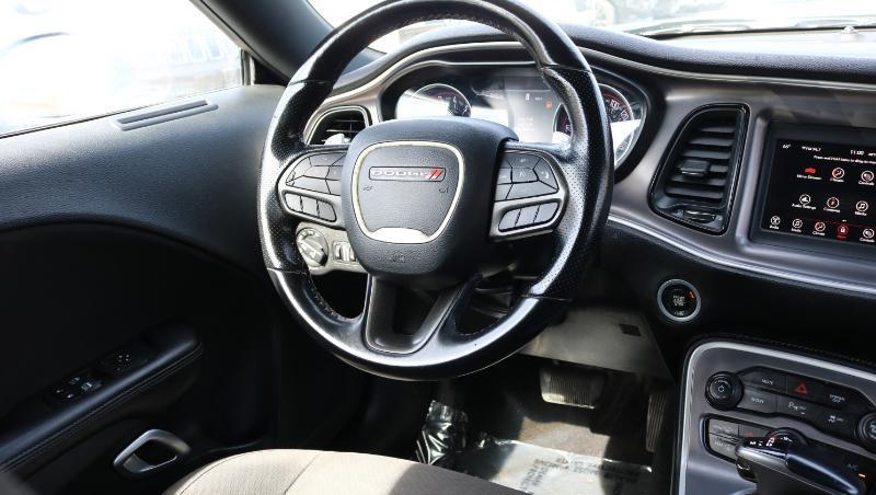 Dodge Challenger GT RWD 2021