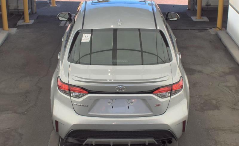 Toyota Corolla SE CVT (Natl) 2020