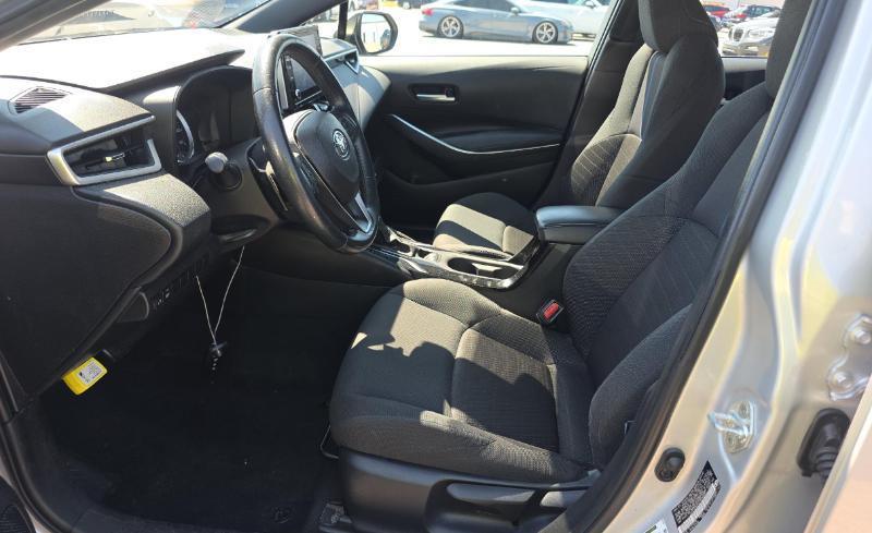 Toyota Corolla SE CVT (Natl) 2020