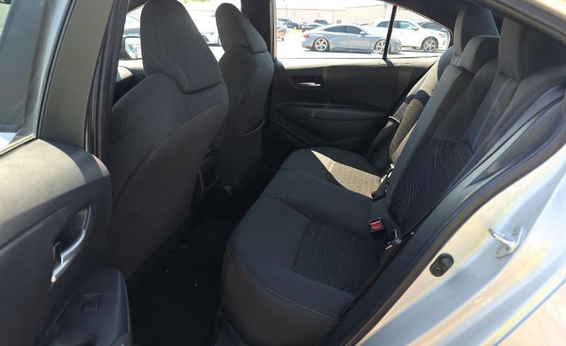 Toyota Corolla SE CVT (Natl) 2020