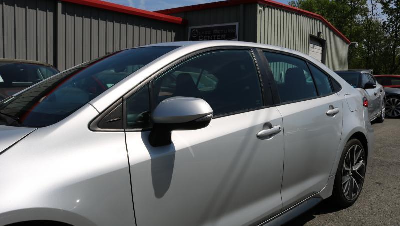 Toyota Corolla SE CVT (Natl) 2020