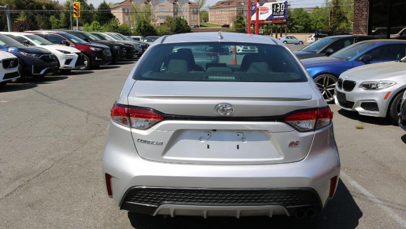 Toyota Corolla SE CVT (Natl) 2020