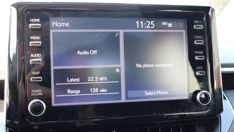 Toyota Corolla SE CVT (Natl) 2020