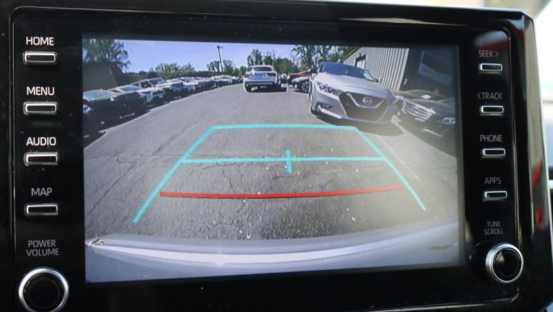 Toyota Corolla SE CVT (Natl) 2020