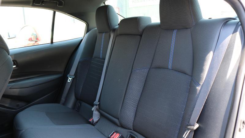 Toyota Corolla SE CVT (Natl) 2020