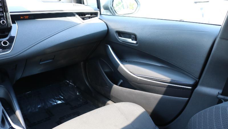 Toyota Corolla SE CVT (Natl) 2020