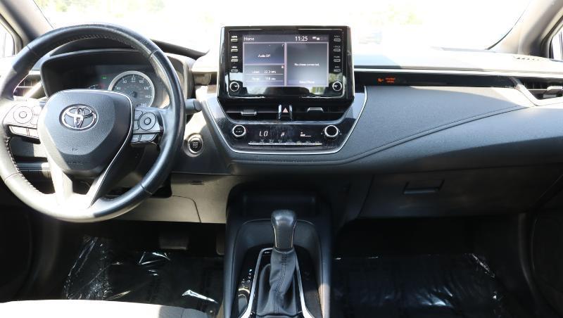 Toyota Corolla SE CVT (Natl) 2020