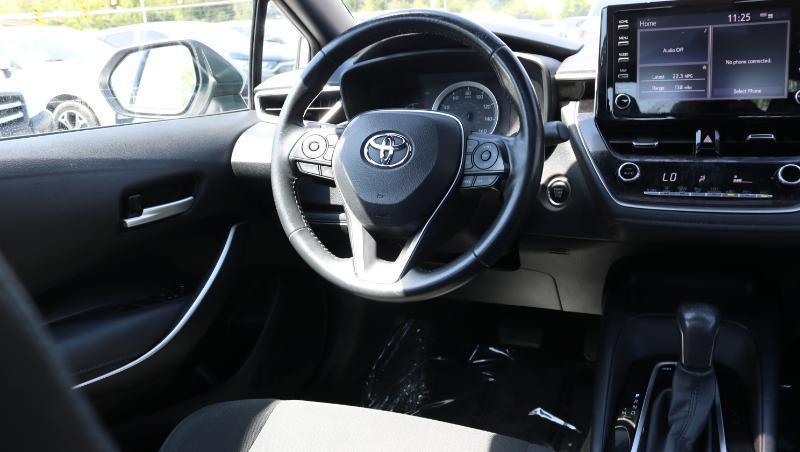 Toyota Corolla SE CVT (Natl) 2020