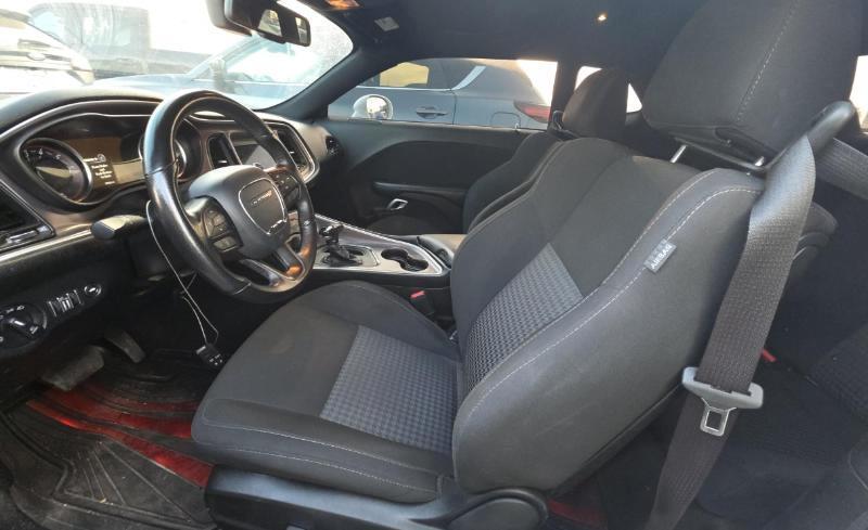 Dodge Challenger GT RWD 2022