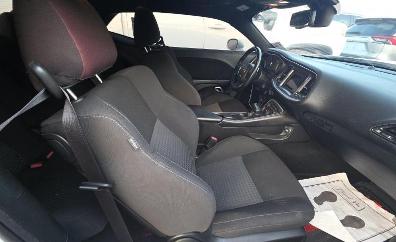 Dodge Challenger GT RWD 2022