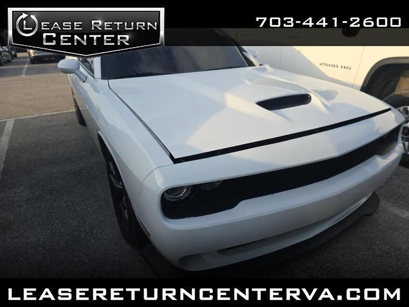 Dodge Challenger GT RWD 2022