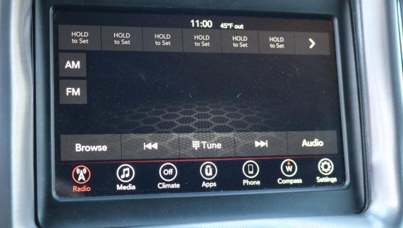 Dodge Challenger GT RWD 2022