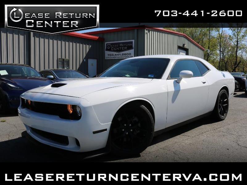 2022 Dodge Challenger GT RWD