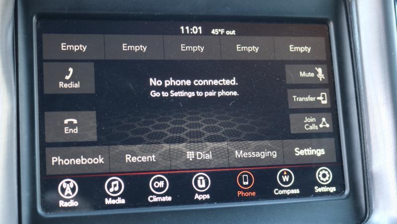 Dodge Challenger GT RWD 2022