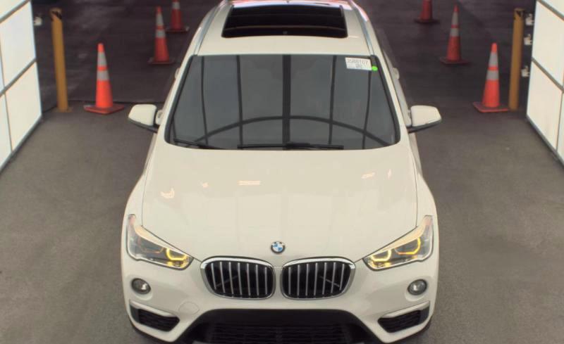 BMW X1 sDrive28i Sports Activity Vehicle 2018