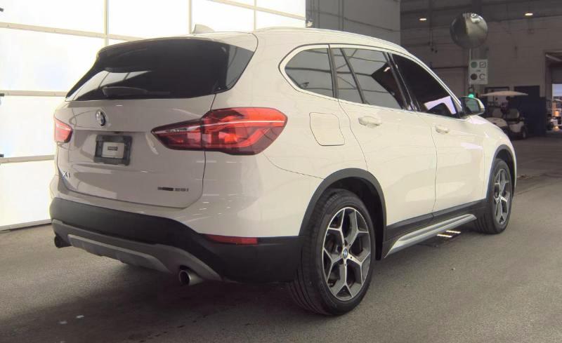 BMW X1 sDrive28i Sports Activity Vehicle 2018