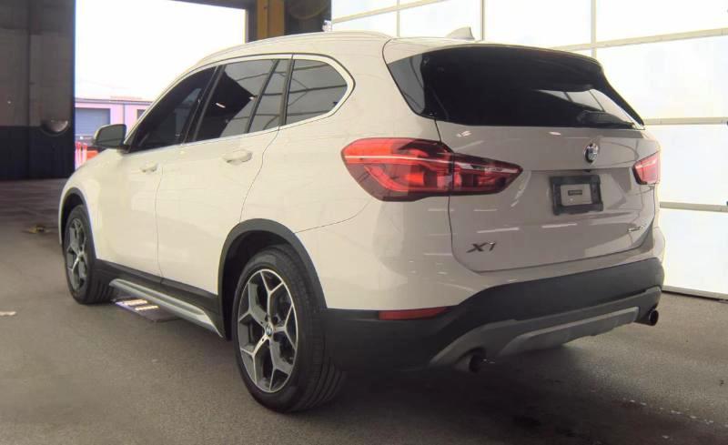 BMW X1 sDrive28i Sports Activity Vehicle 2018