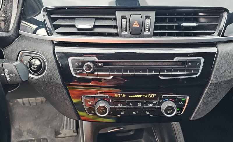 BMW X1 sDrive28i Sports Activity Vehicle 2018