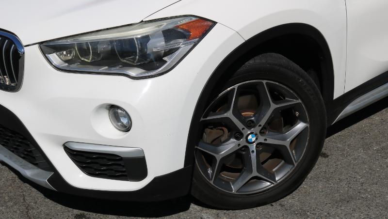 BMW X1 sDrive28i Sports Activity Vehicle 2018