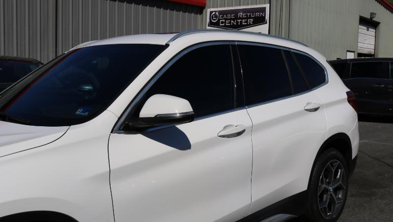 BMW X1 sDrive28i Sports Activity Vehicle 2018