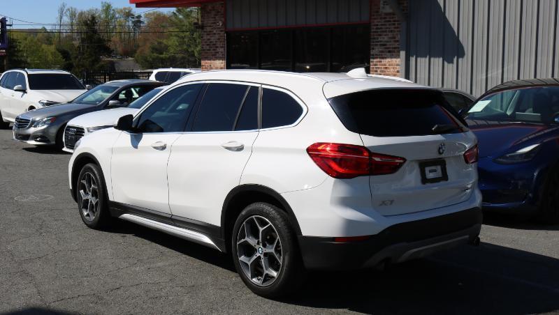 BMW X1 sDrive28i Sports Activity Vehicle 2018