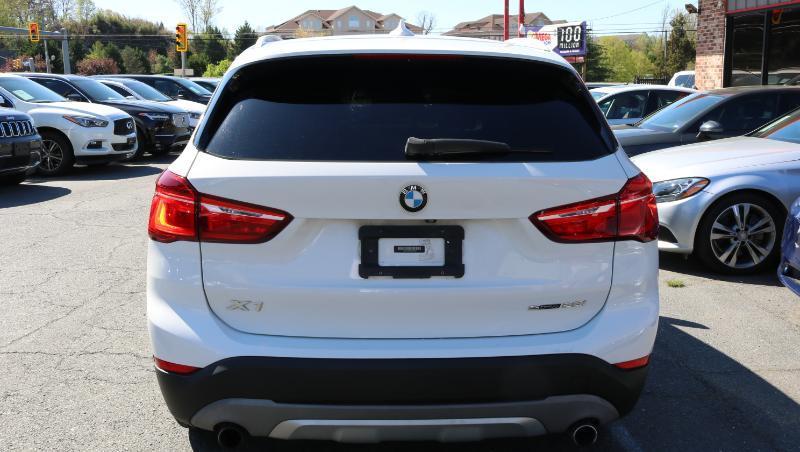BMW X1 sDrive28i Sports Activity Vehicle 2018
