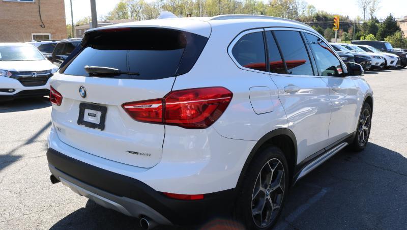 BMW X1 sDrive28i Sports Activity Vehicle 2018