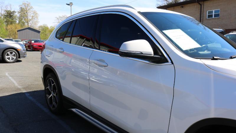 BMW X1 sDrive28i Sports Activity Vehicle 2018