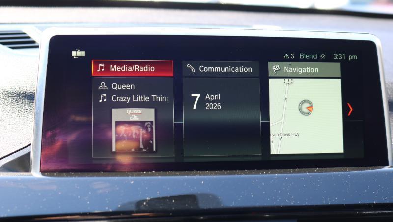 BMW X1 sDrive28i Sports Activity Vehicle 2018