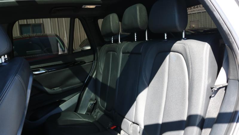 BMW X1 sDrive28i Sports Activity Vehicle 2018