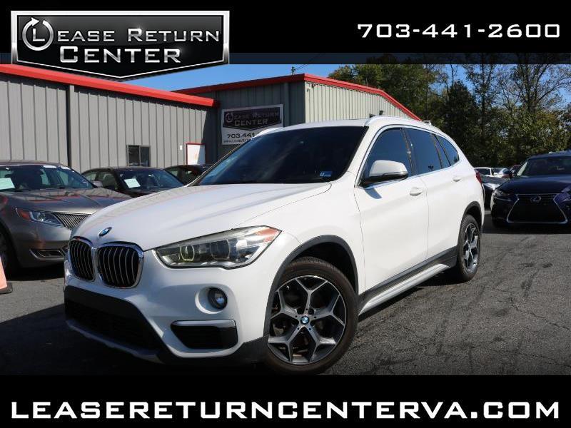 2018 BMW X1 28i