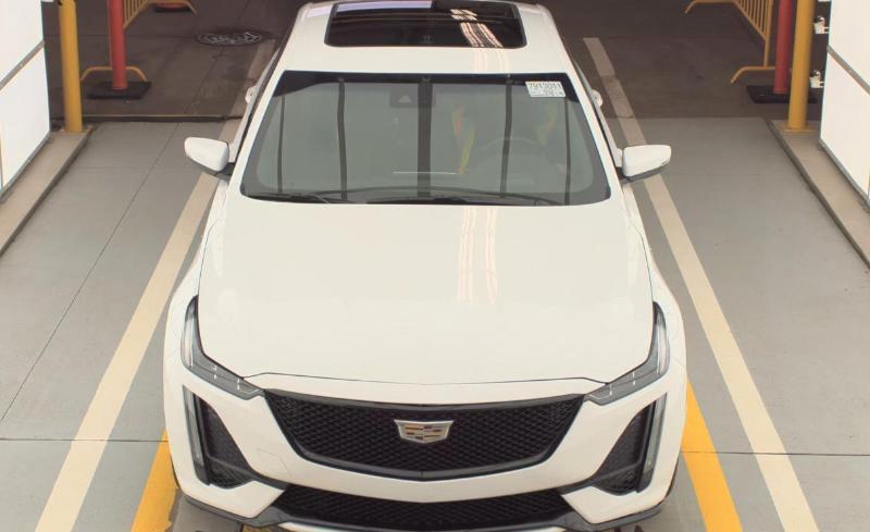 Cadillac CT5 4dr Sdn V-Series 2020