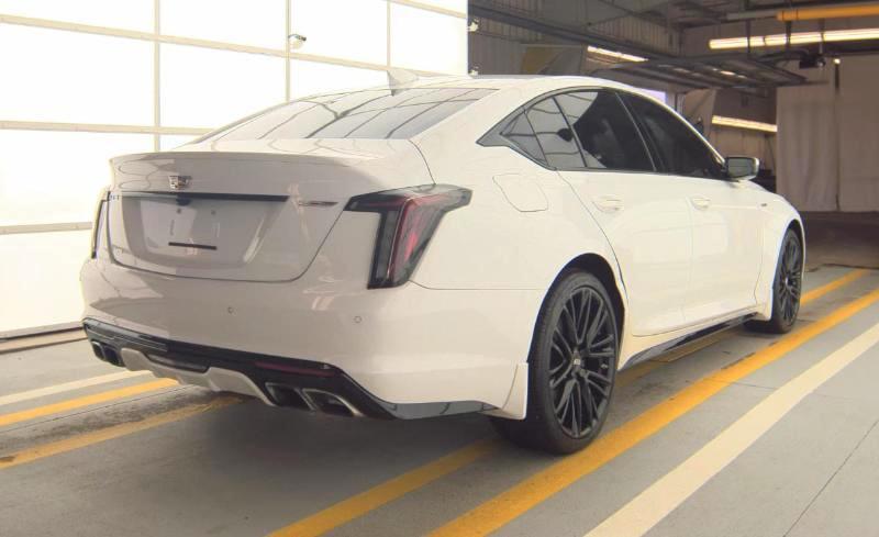 Cadillac CT5 4dr Sdn V-Series 2020