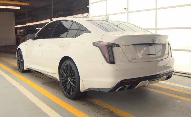 Cadillac CT5 4dr Sdn V-Series 2020